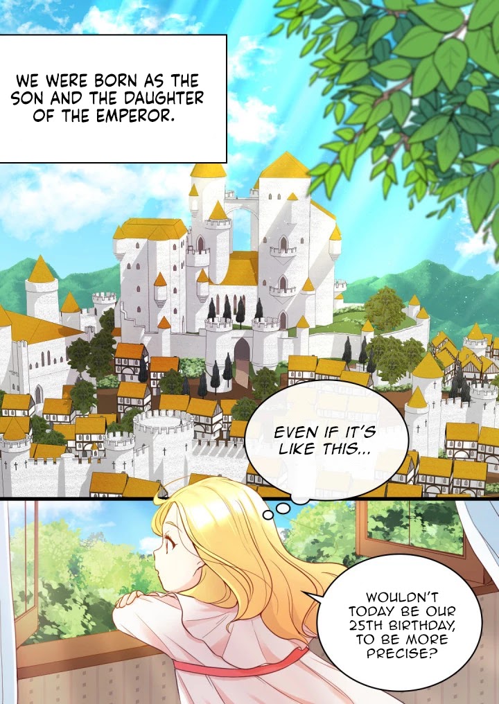 The Twin Siblings’ New Life chapter 1 page 10