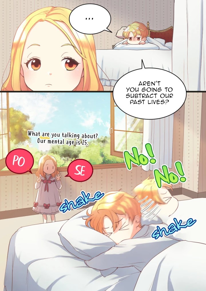 The Twin Siblings’ New Life chapter 1 page 11