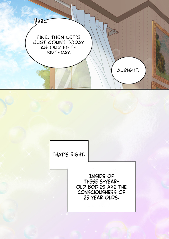 The Twin Siblings’ New Life chapter 1 page 12