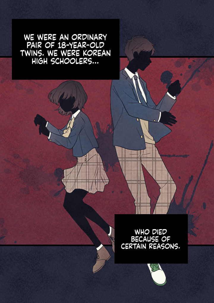 The Twin Siblings’ New Life chapter 1 page 14