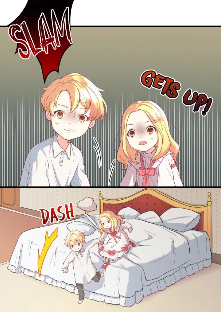 The Twin Siblings’ New Life chapter 1 page 22