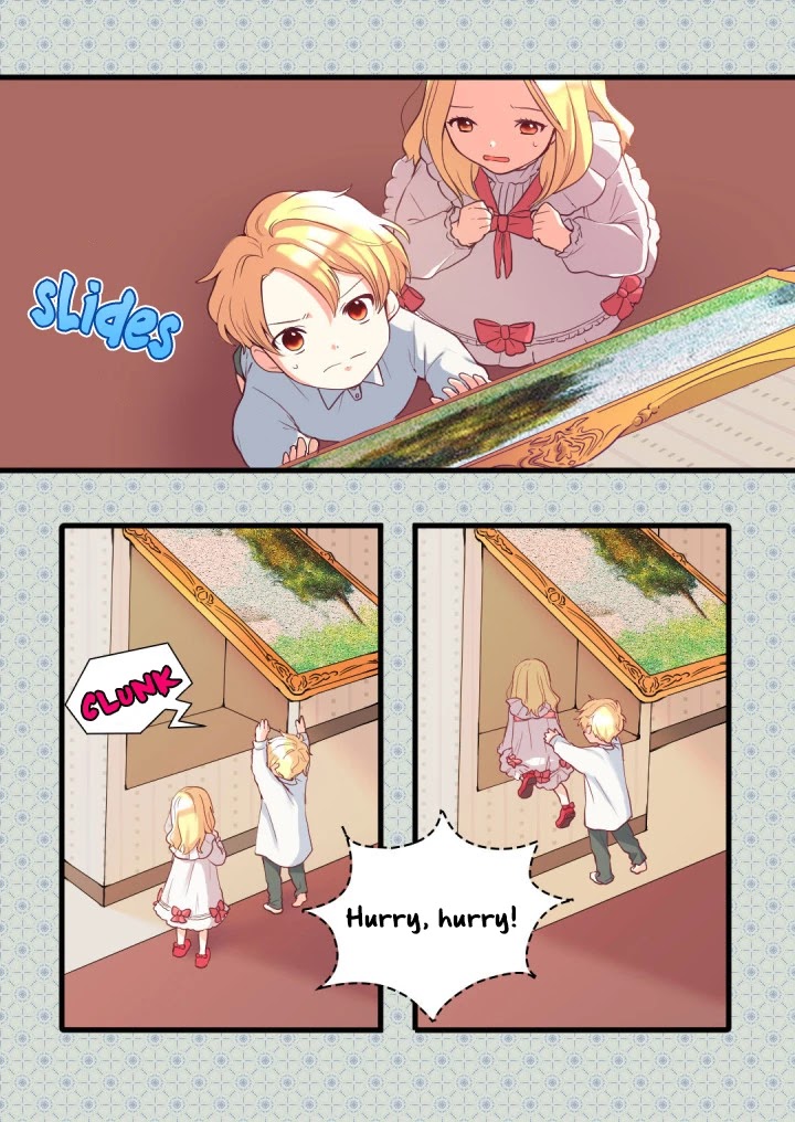 The Twin Siblings’ New Life chapter 1 page 24