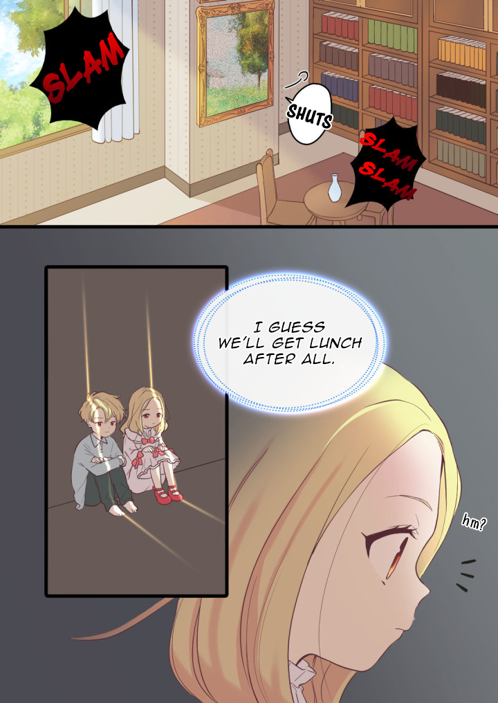 The Twin Siblings’ New Life chapter 1 page 25