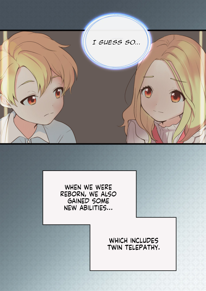 The Twin Siblings’ New Life chapter 1 page 26