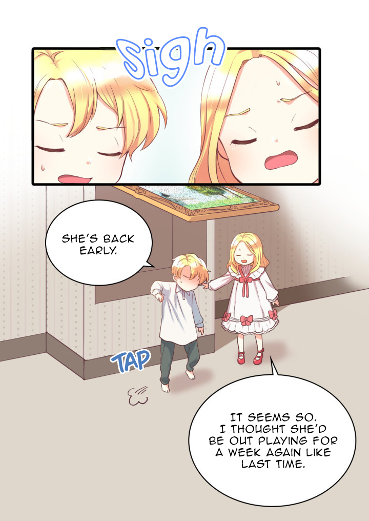 The Twin Siblings’ New Life chapter 1 page 31