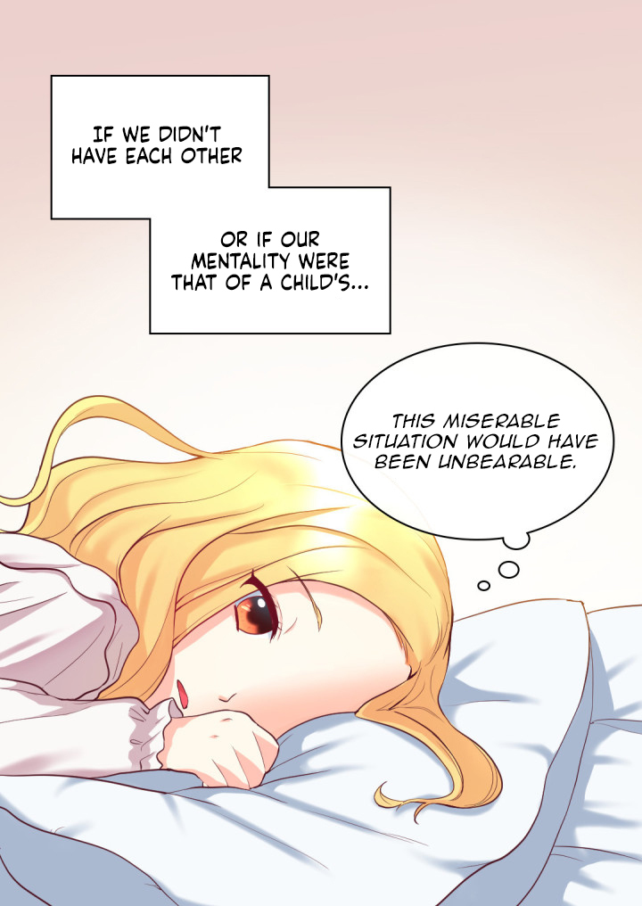 The Twin Siblings’ New Life chapter 1 page 33