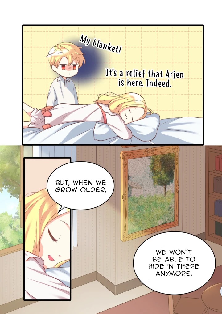 The Twin Siblings’ New Life chapter 1 page 34