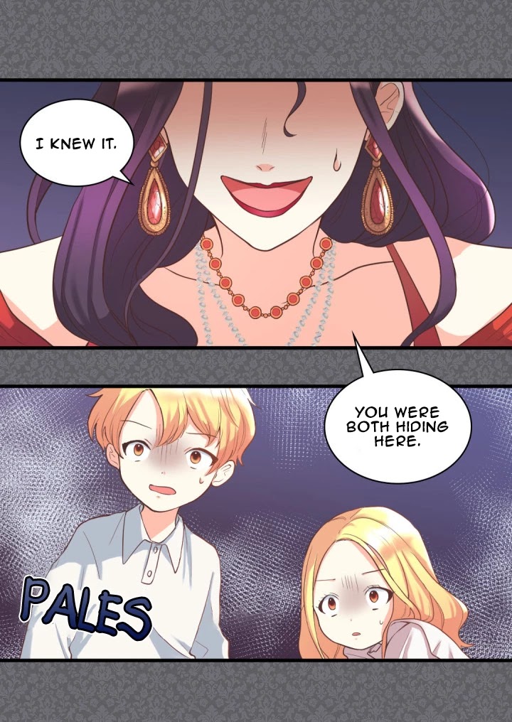 The Twin Siblings’ New Life chapter 1 page 37