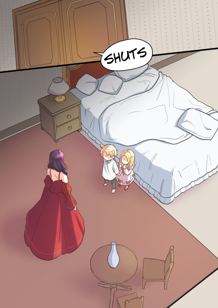 The Twin Siblings’ New Life chapter 1 page 40