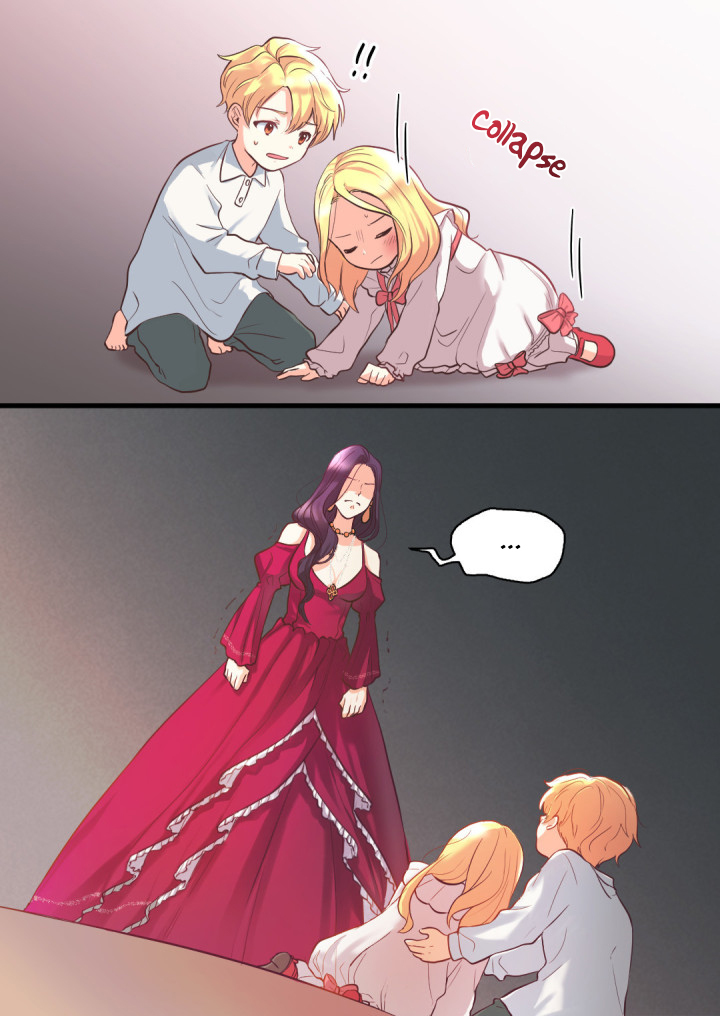 The Twin Siblings’ New Life chapter 1 page 50