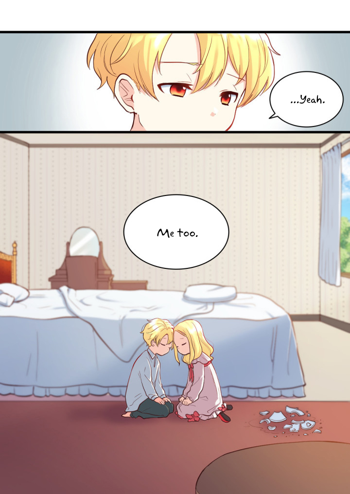 The Twin Siblings’ New Life chapter 1 page 58