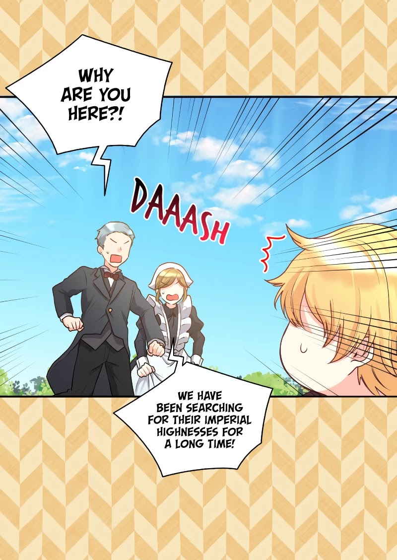 The Twin Siblings’ New Life chapter 10 page 33