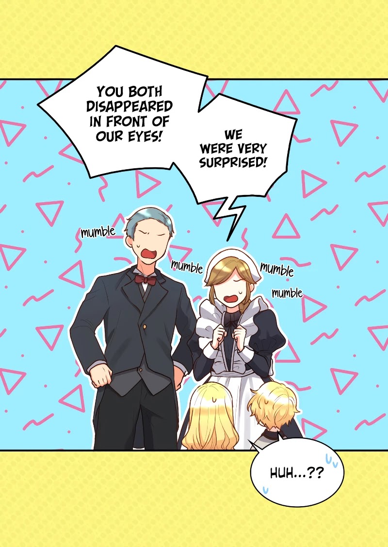 The Twin Siblings’ New Life chapter 10 page 34