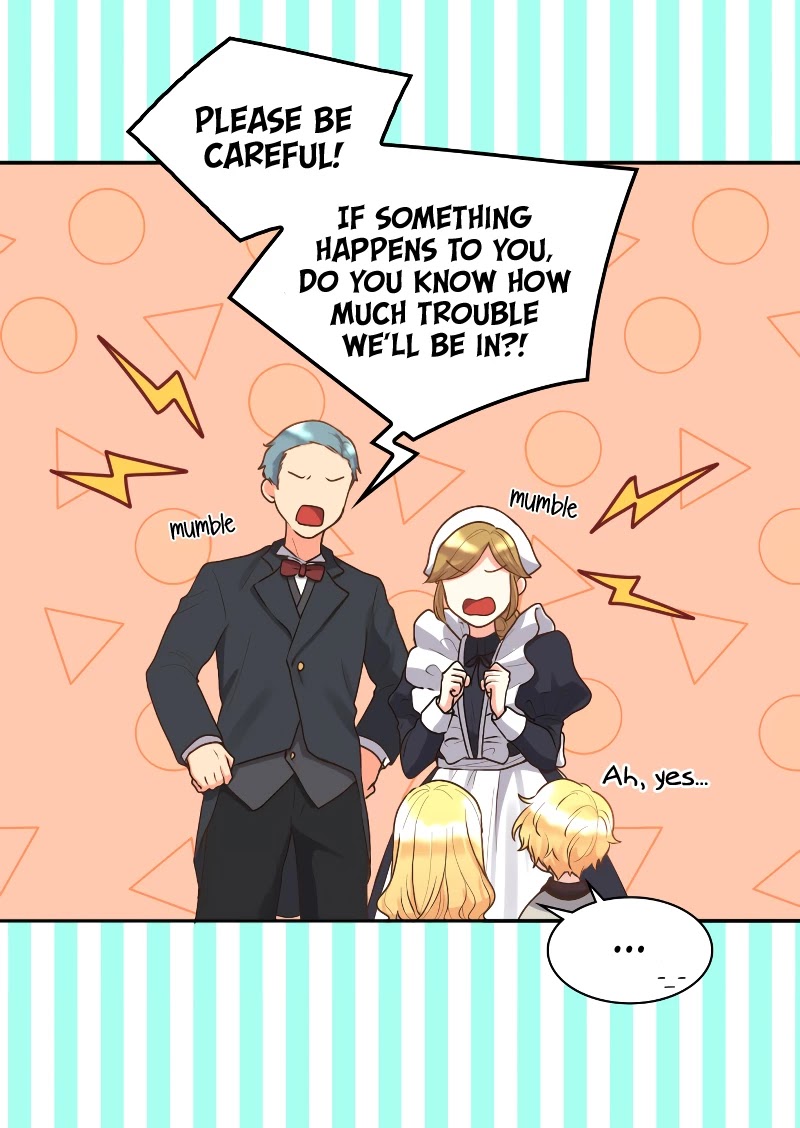 The Twin Siblings’ New Life chapter 10 page 36