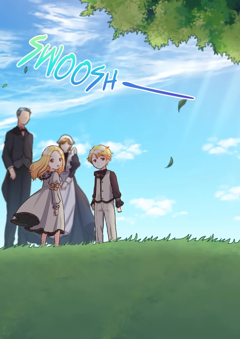 The Twin Siblings’ New Life chapter 10 page 38