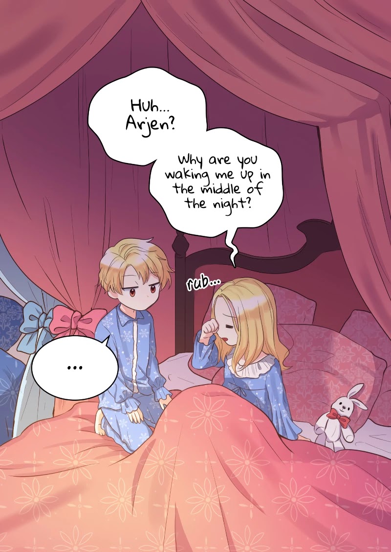 The Twin Siblings’ New Life chapter 10 page 44