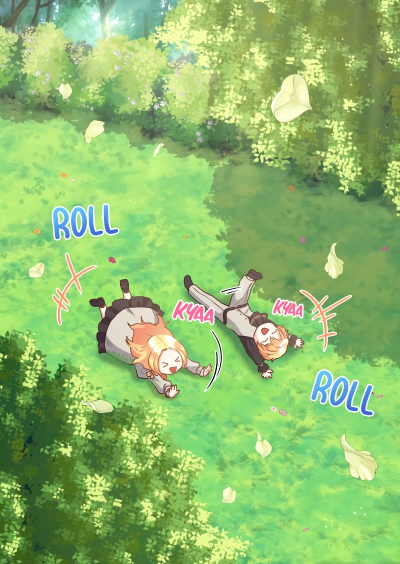 The Twin Siblings’ New Life chapter 10 page 7