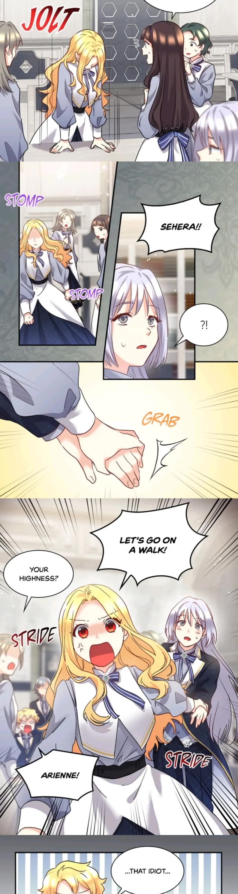 The Twin Siblings’ New Life chapter 100 page 16