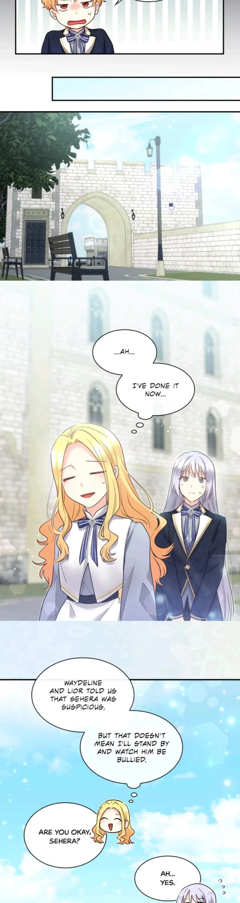 The Twin Siblings’ New Life chapter 100 page 17