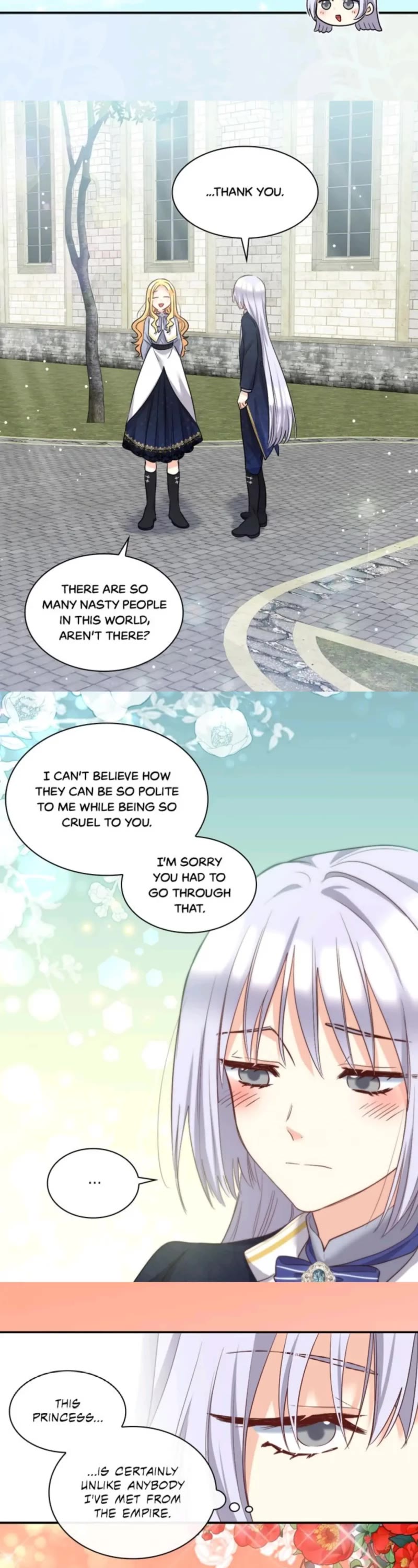 The Twin Siblings’ New Life chapter 100 page 18