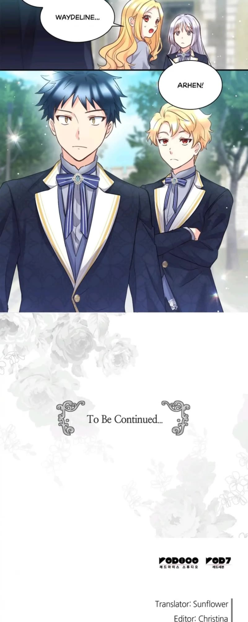 The Twin Siblings’ New Life chapter 100 page 23