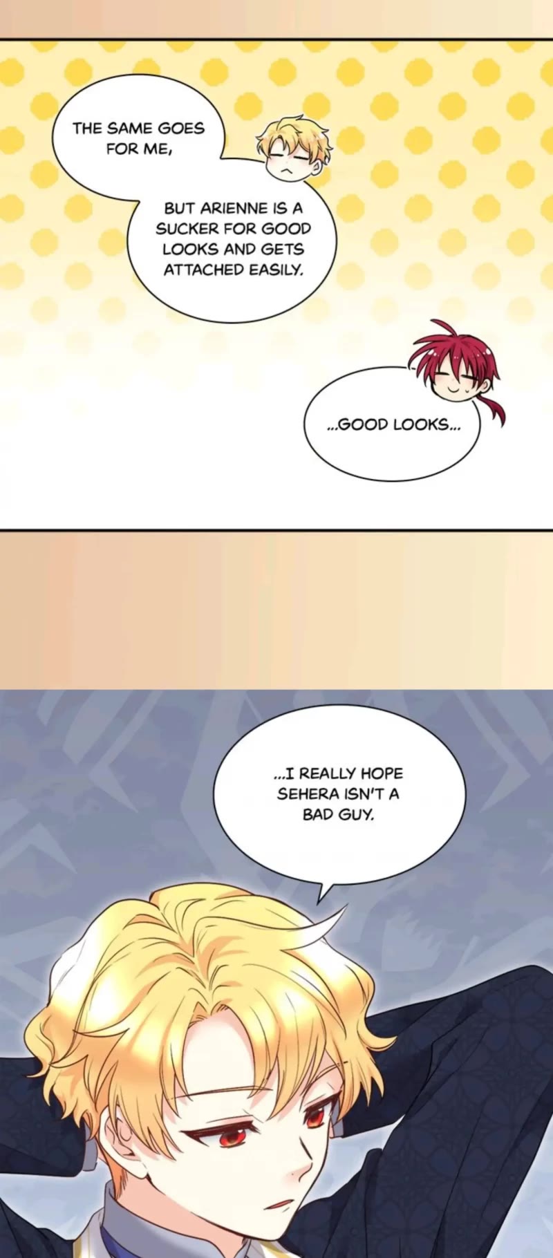 The Twin Siblings’ New Life chapter 100 page 9