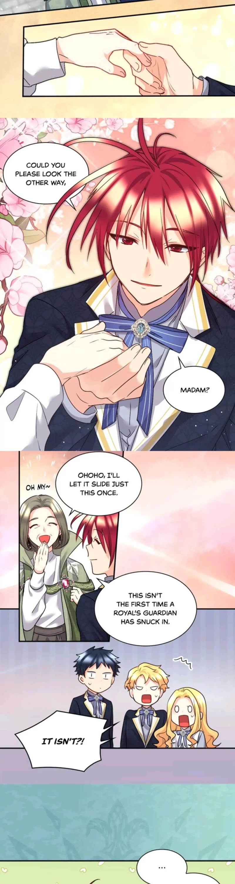 The Twin Siblings’ New Life chapter 101 page 13