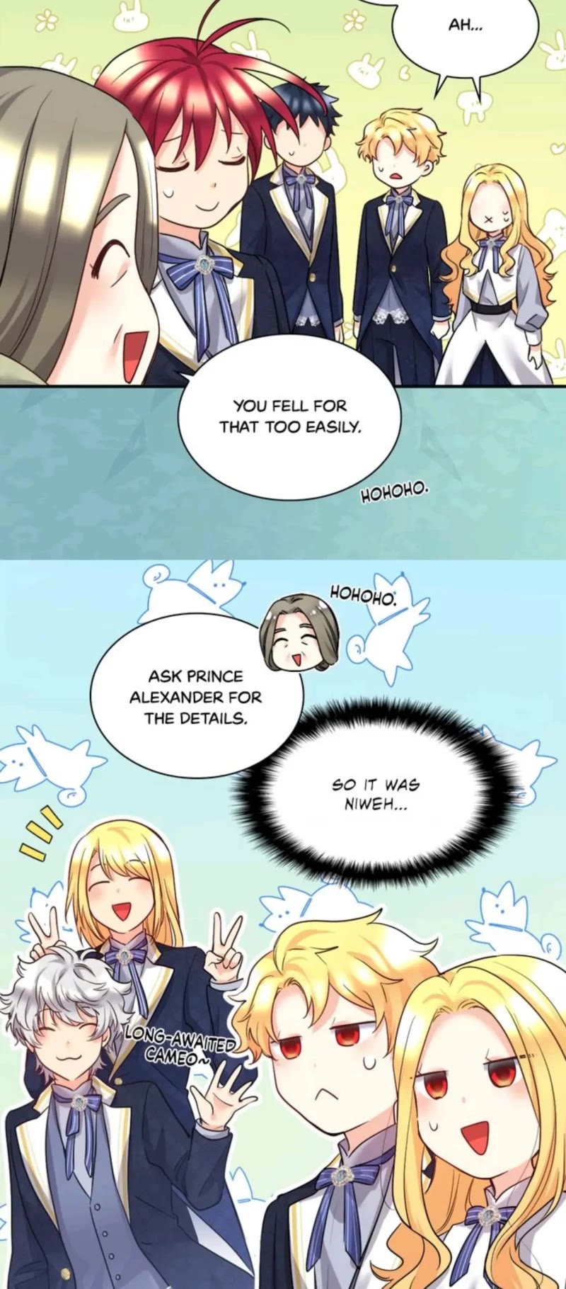 The Twin Siblings’ New Life chapter 101 page 14