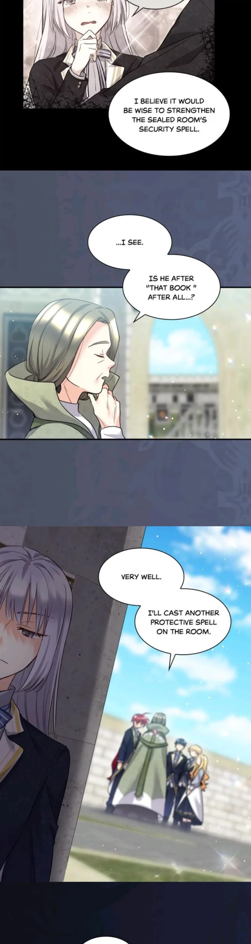 The Twin Siblings’ New Life chapter 101 page 16