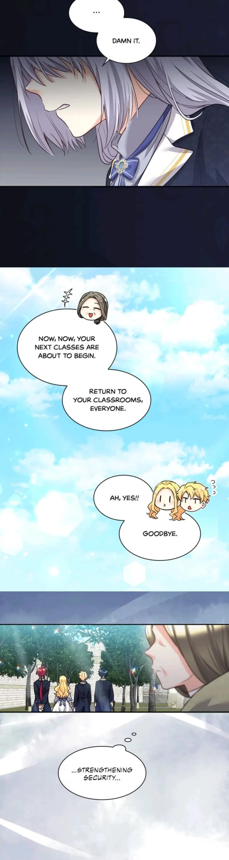 The Twin Siblings’ New Life chapter 101 page 17