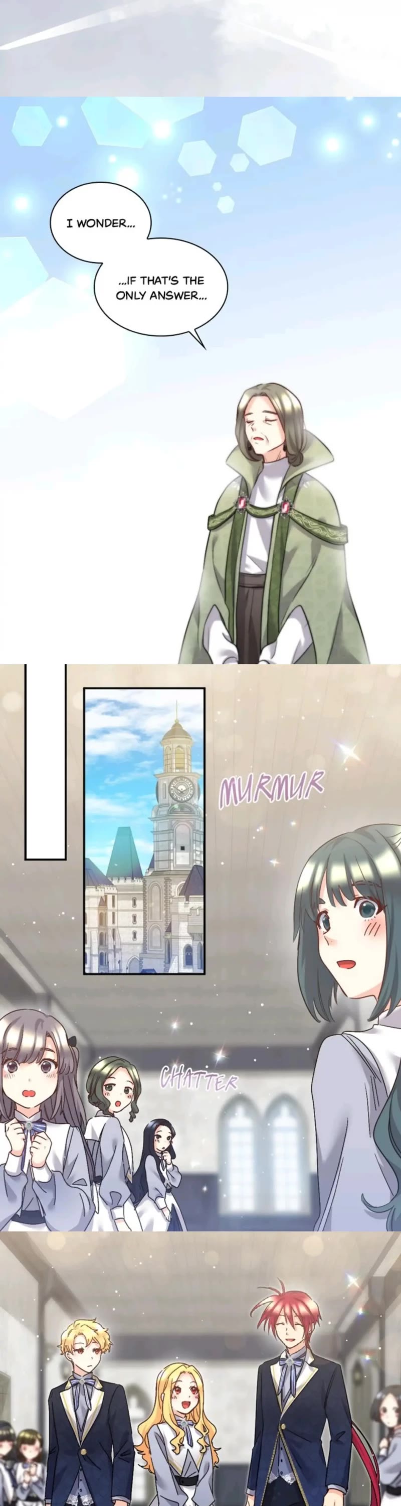 The Twin Siblings’ New Life chapter 101 page 18