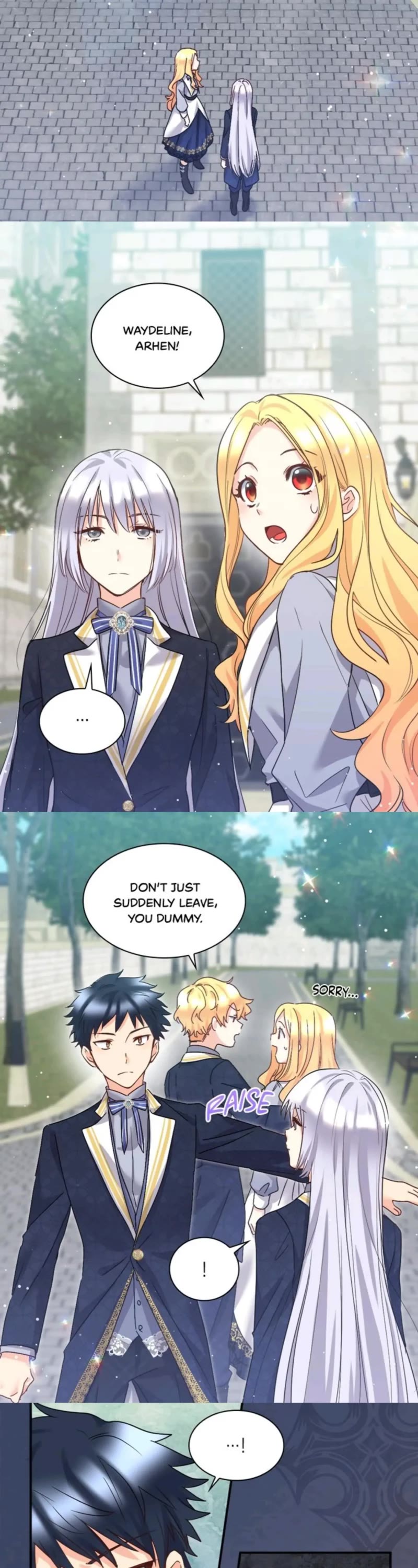 The Twin Siblings’ New Life chapter 101 page 2