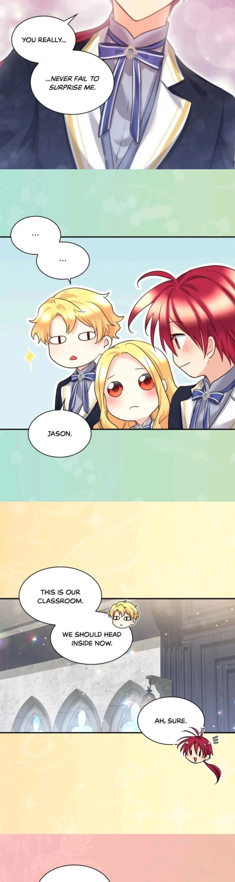 The Twin Siblings’ New Life chapter 101 page 21