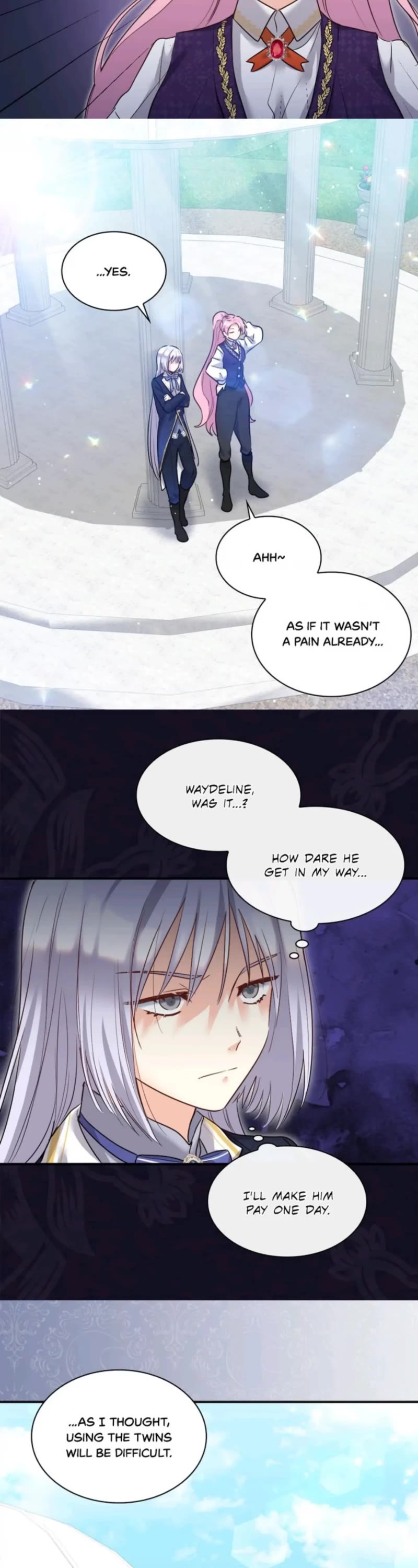 The Twin Siblings’ New Life chapter 101 page 23