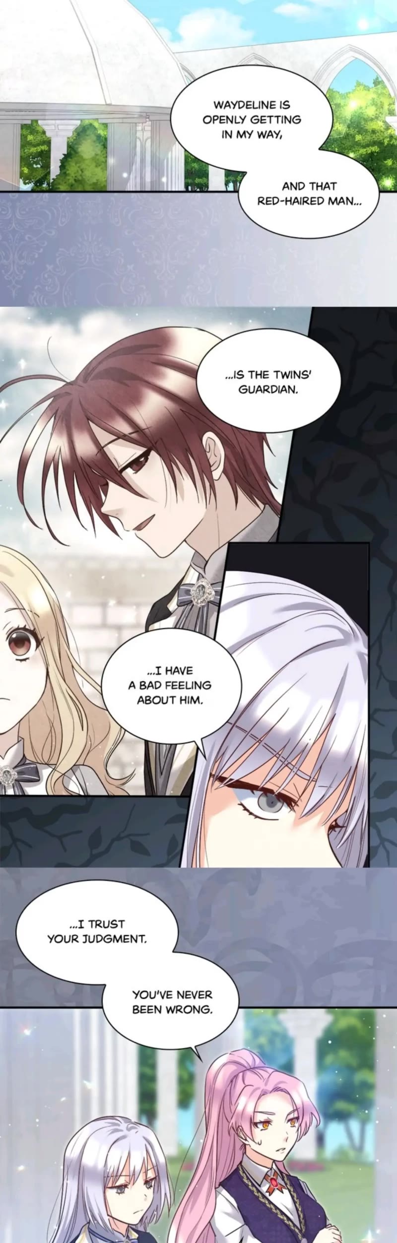 The Twin Siblings’ New Life chapter 101 page 24