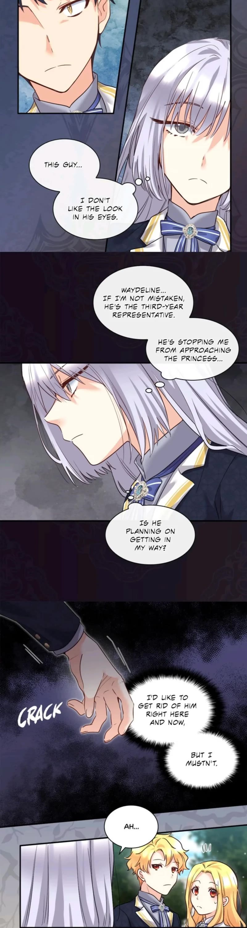 The Twin Siblings’ New Life chapter 101 page 3