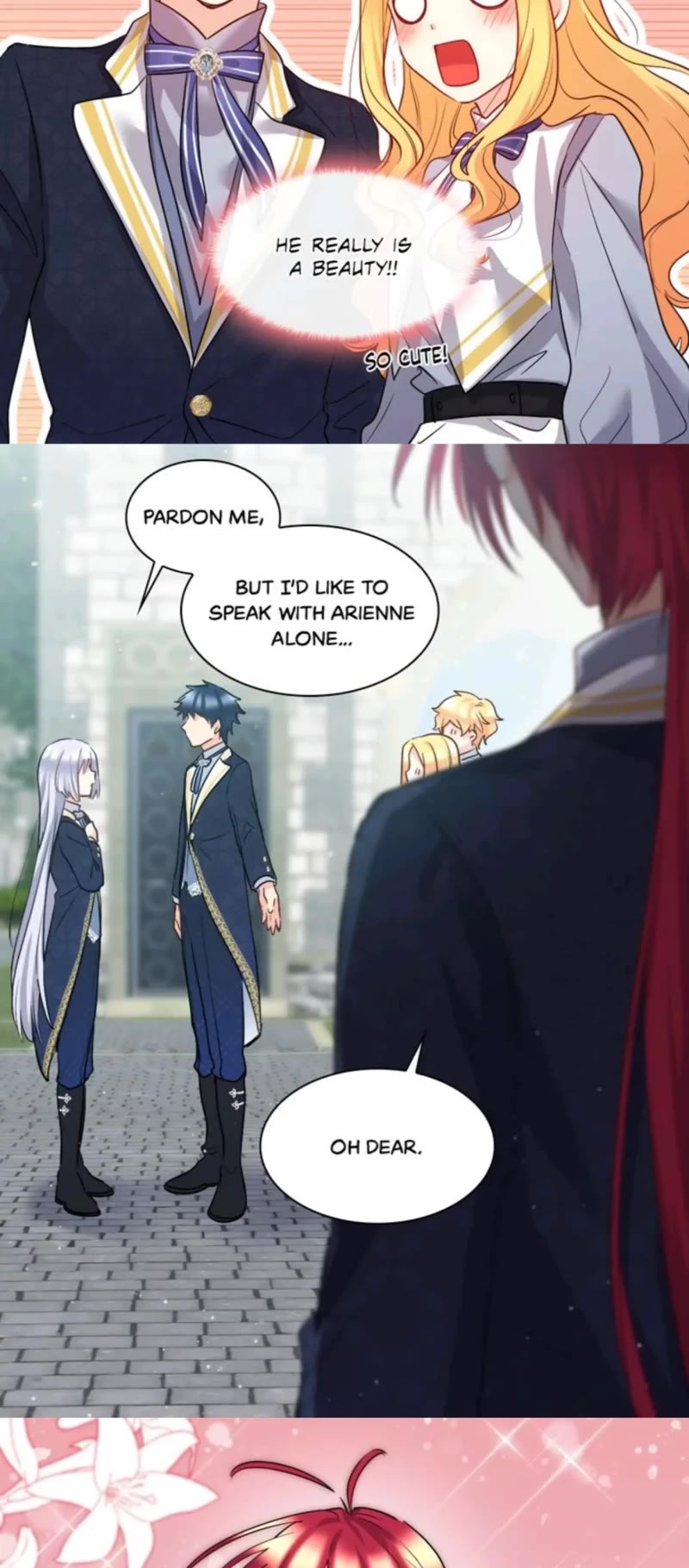 The Twin Siblings’ New Life chapter 101 page 5