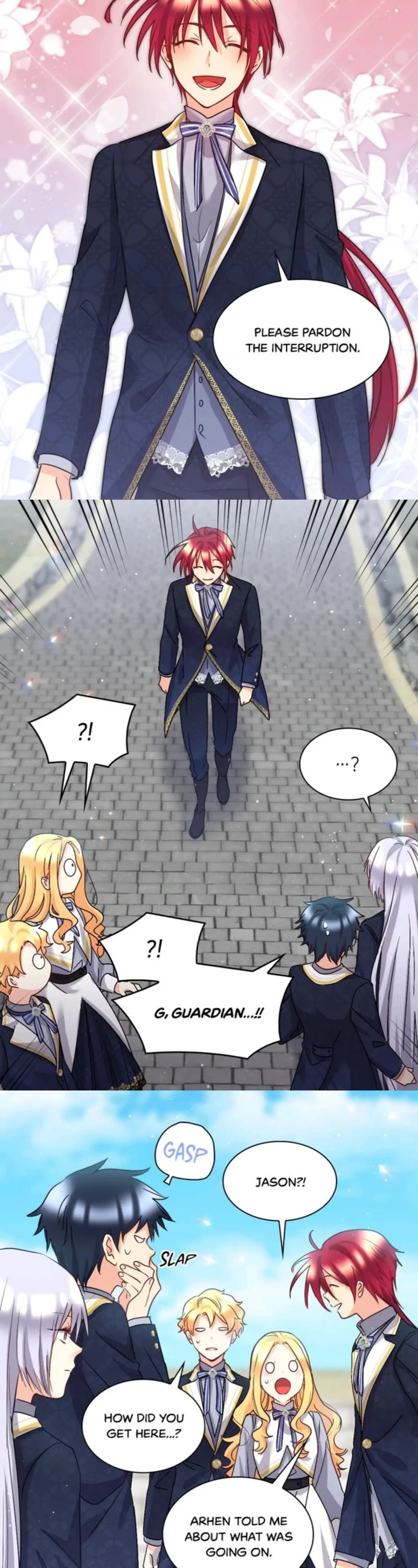 The Twin Siblings’ New Life chapter 101 page 6