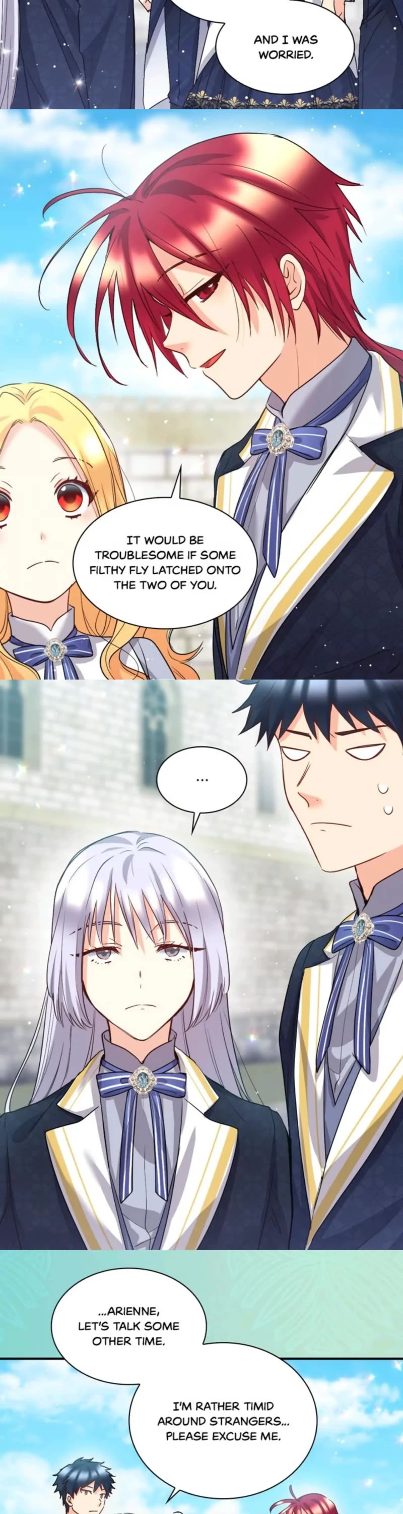 The Twin Siblings’ New Life chapter 101 page 7