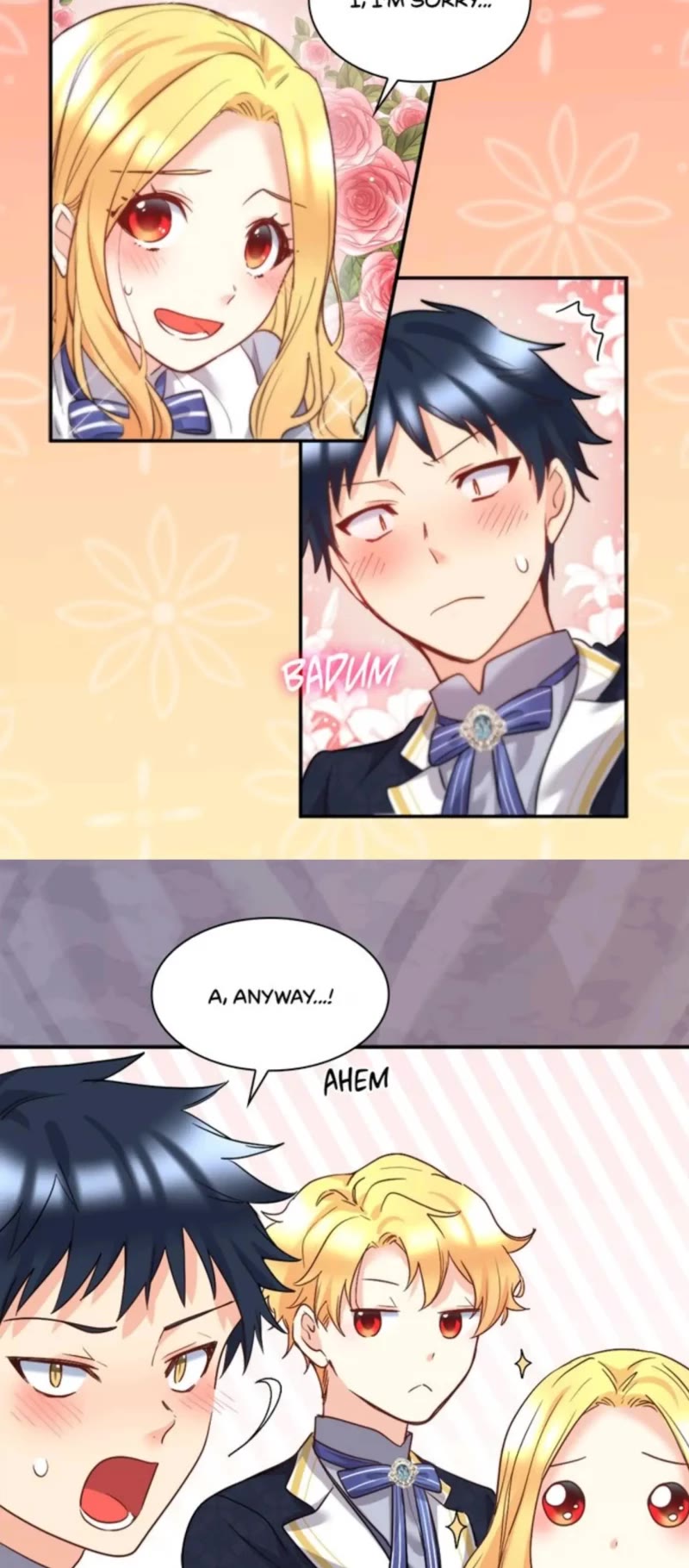 The Twin Siblings’ New Life chapter 101 page 9