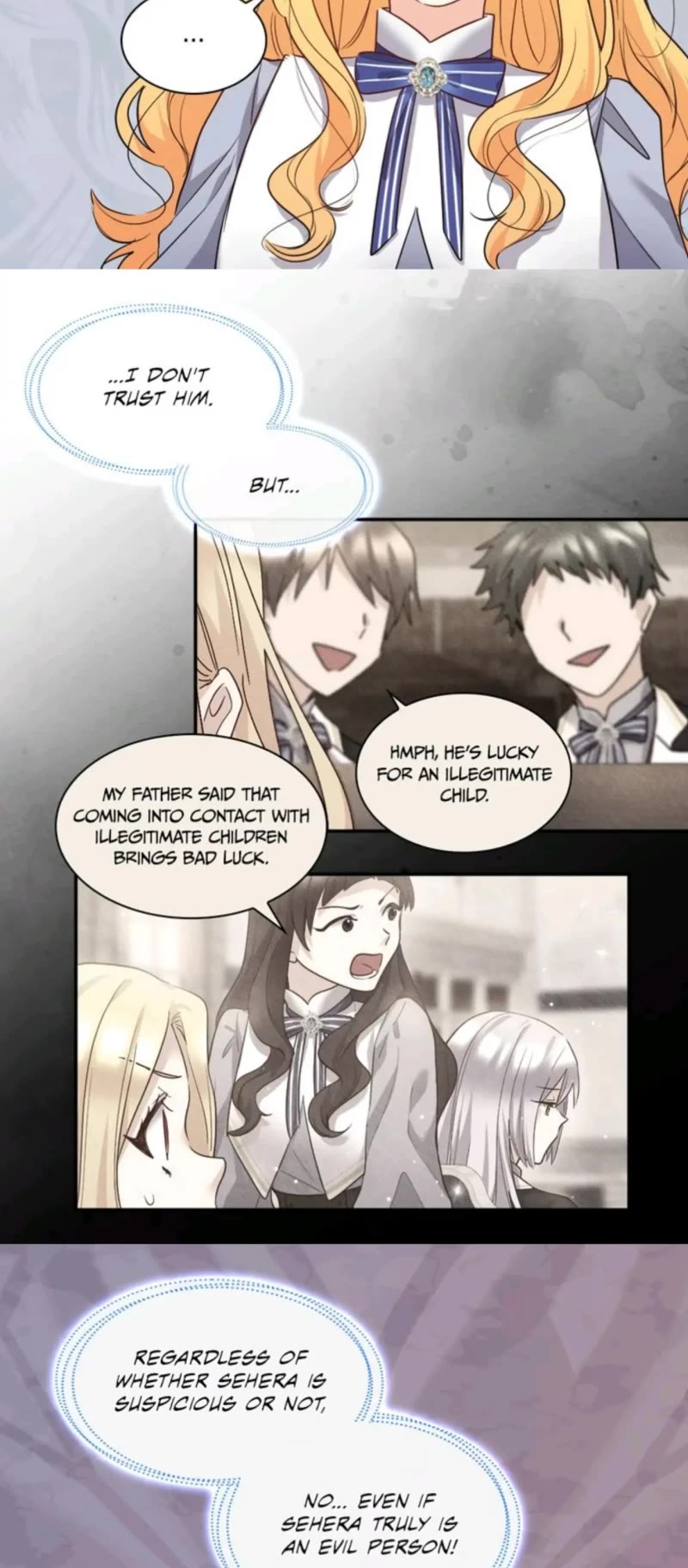 The Twin Siblings’ New Life chapter 102 page 10