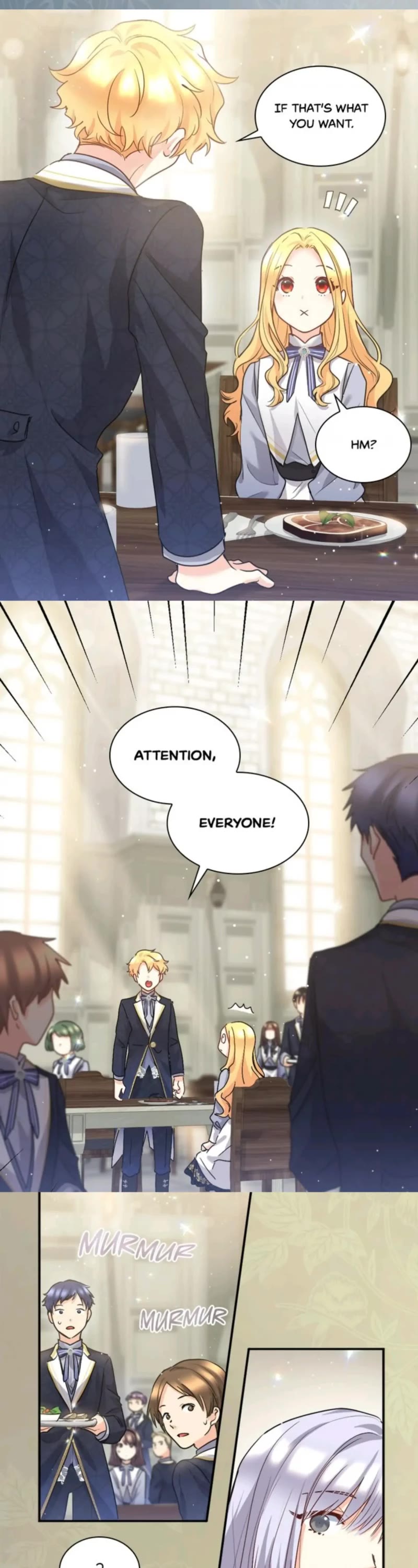 The Twin Siblings’ New Life chapter 102 page 12