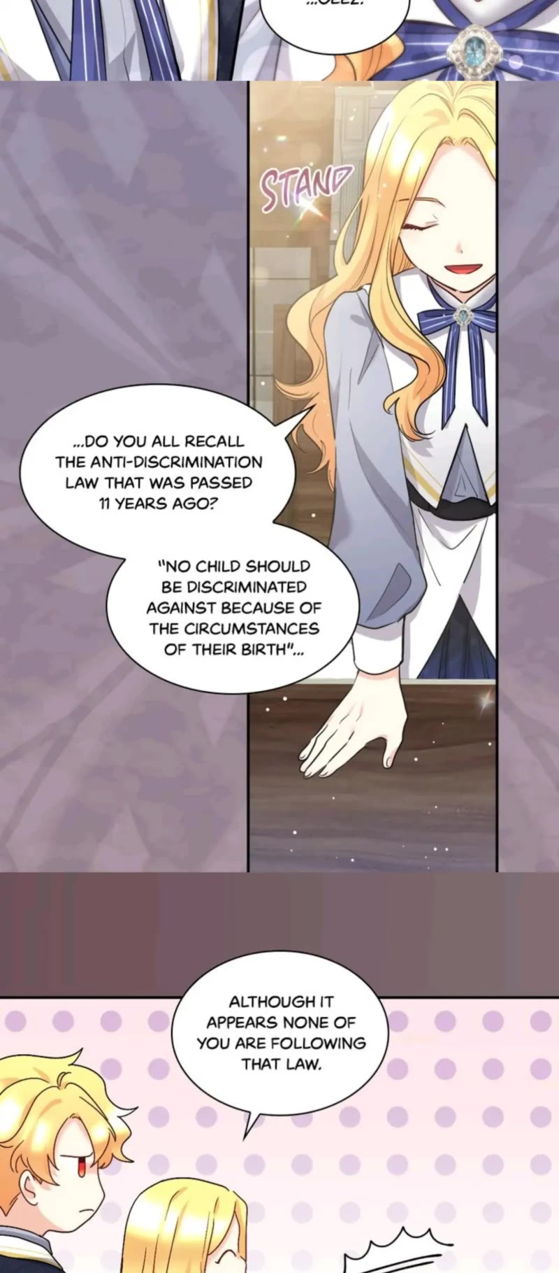 The Twin Siblings’ New Life chapter 102 page 15