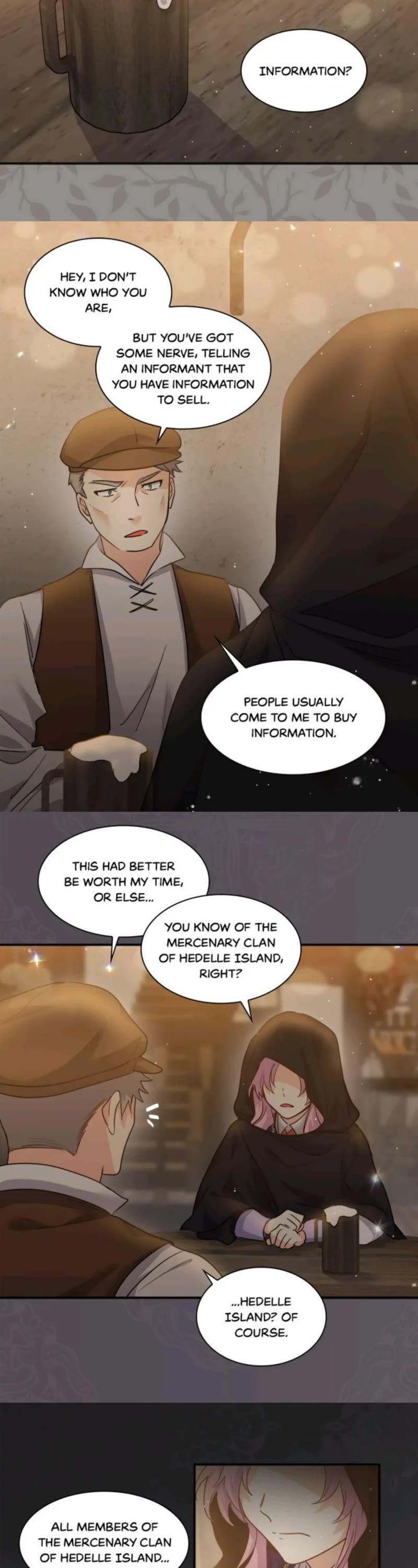 The Twin Siblings’ New Life chapter 102 page 2