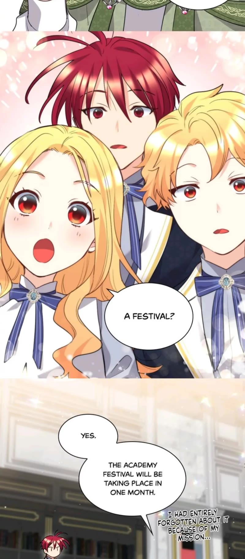 The Twin Siblings’ New Life chapter 103 page 15