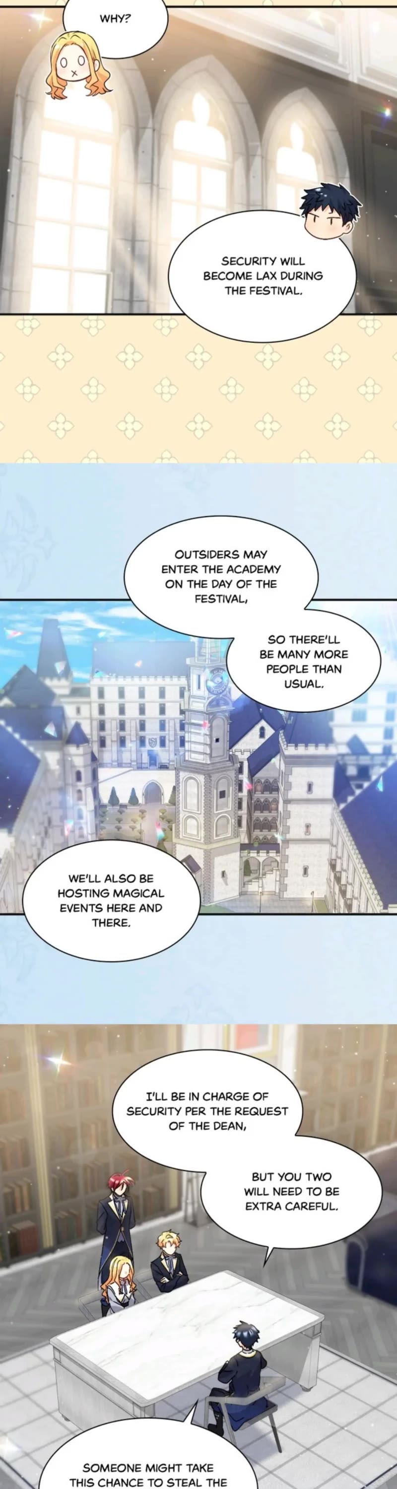 The Twin Siblings’ New Life chapter 103 page 17