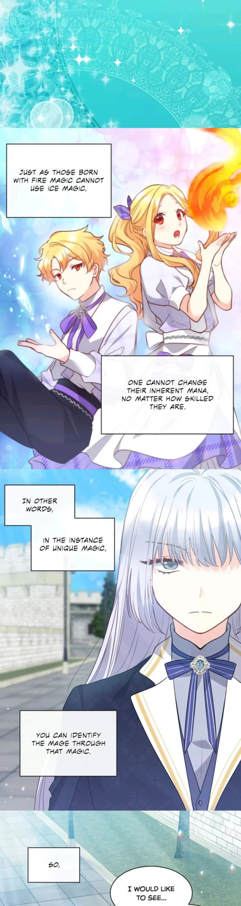 The Twin Siblings’ New Life chapter 103 page 2