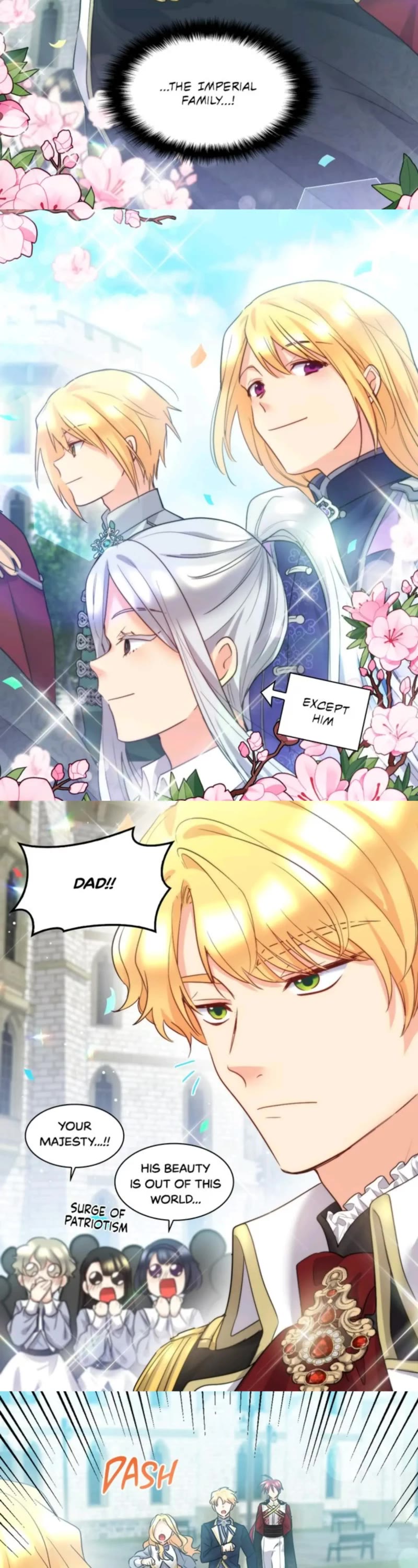 The Twin Siblings’ New Life chapter 104 page 13