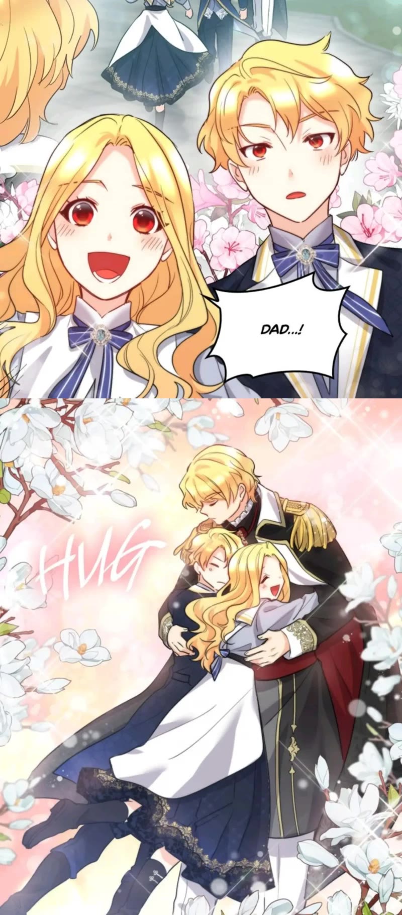 The Twin Siblings’ New Life chapter 104 page 14