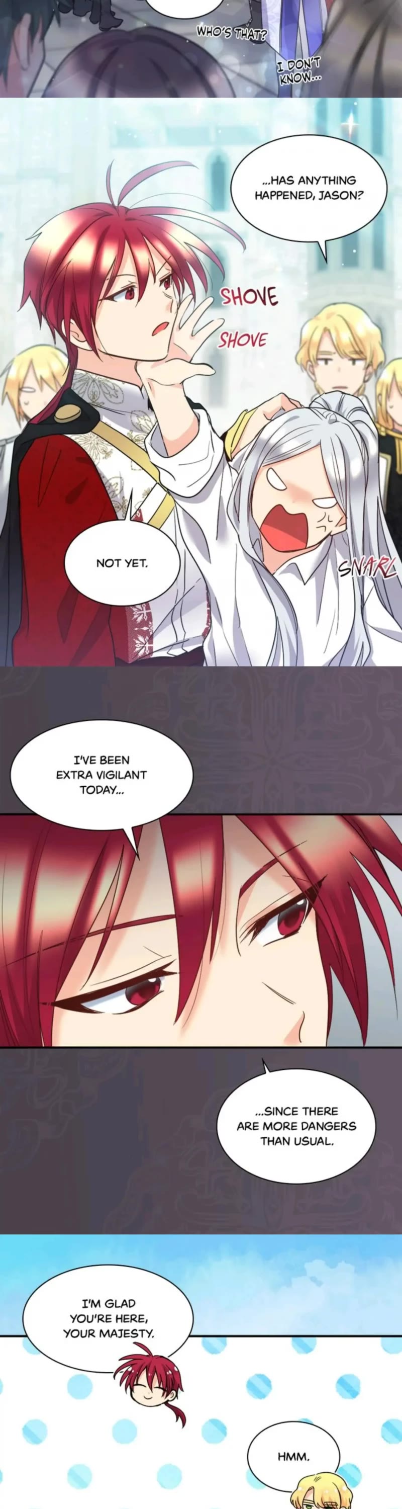 The Twin Siblings’ New Life chapter 104 page 18